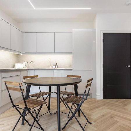 Modern Brixton Apartments London Exterior photo