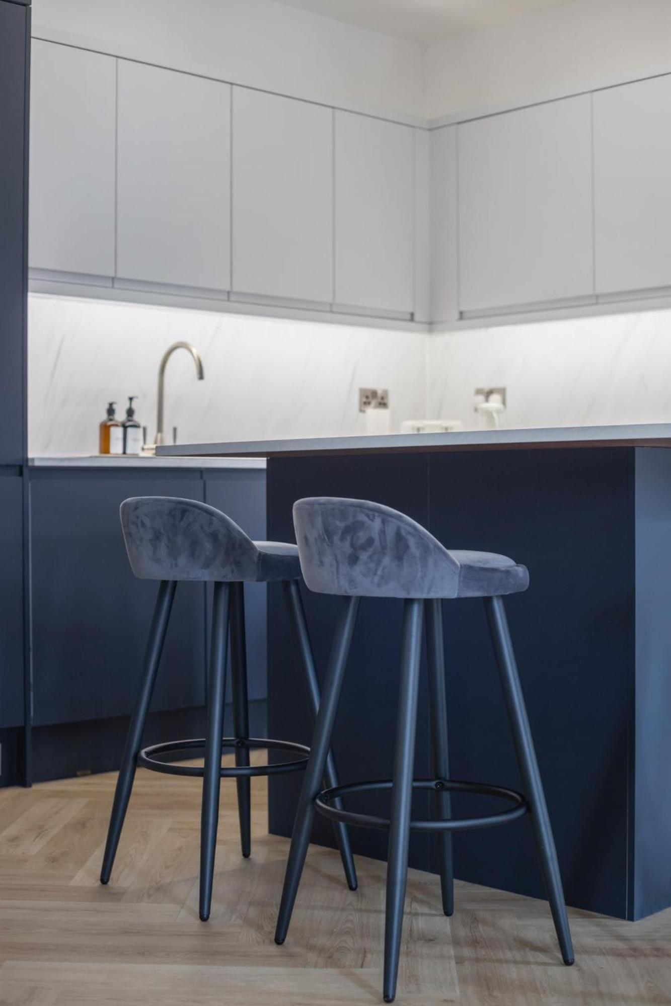 Modern Brixton Apartments London Exterior photo