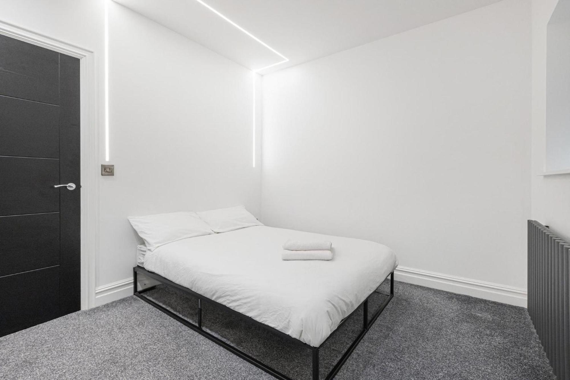 Modern Brixton Apartments London Exterior photo