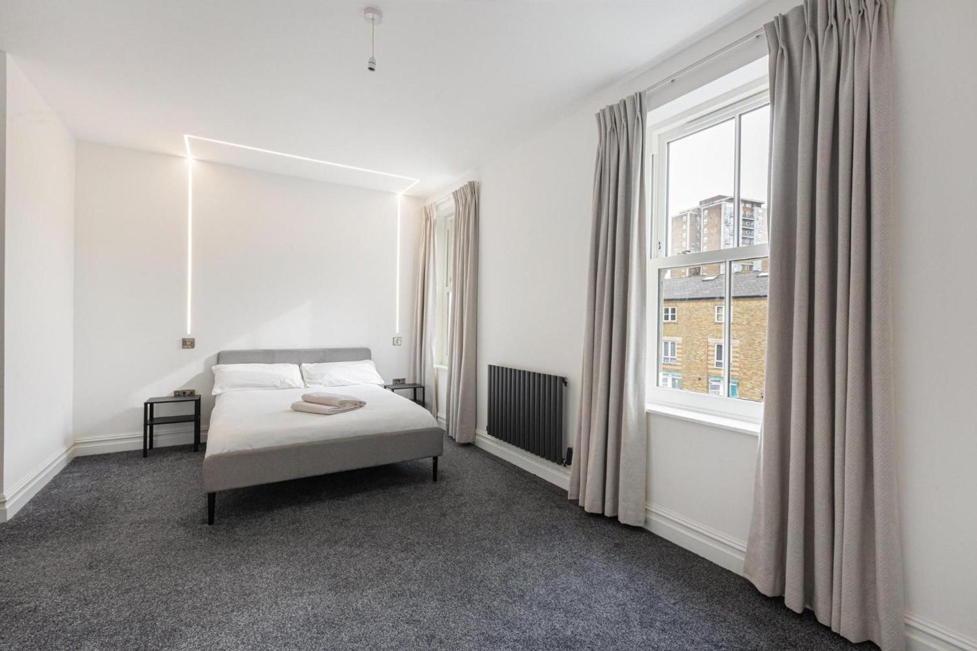 Modern Brixton Apartments London Exterior photo