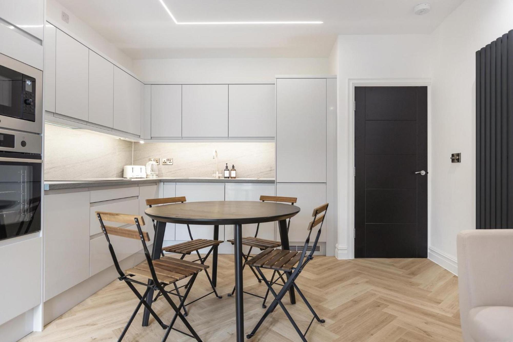 Modern Brixton Apartments London Exterior photo