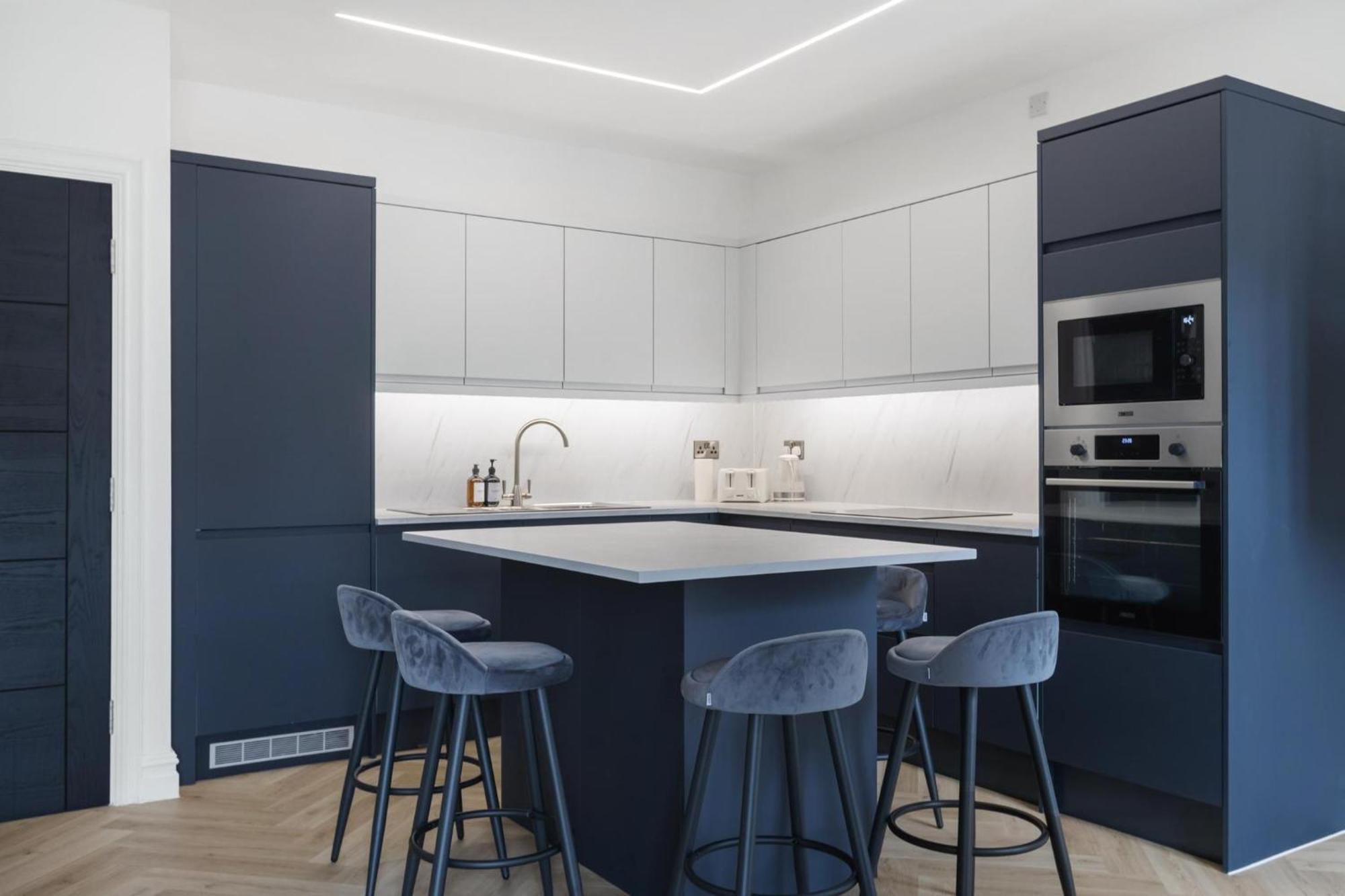 Modern Brixton Apartments London Exterior photo