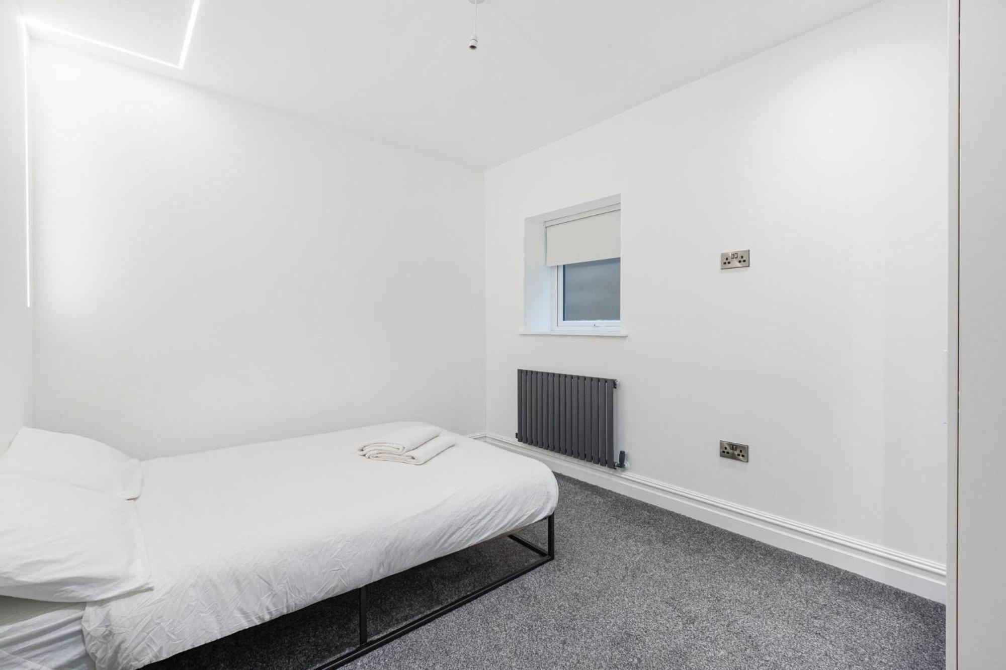 Modern Brixton Apartments London Exterior photo